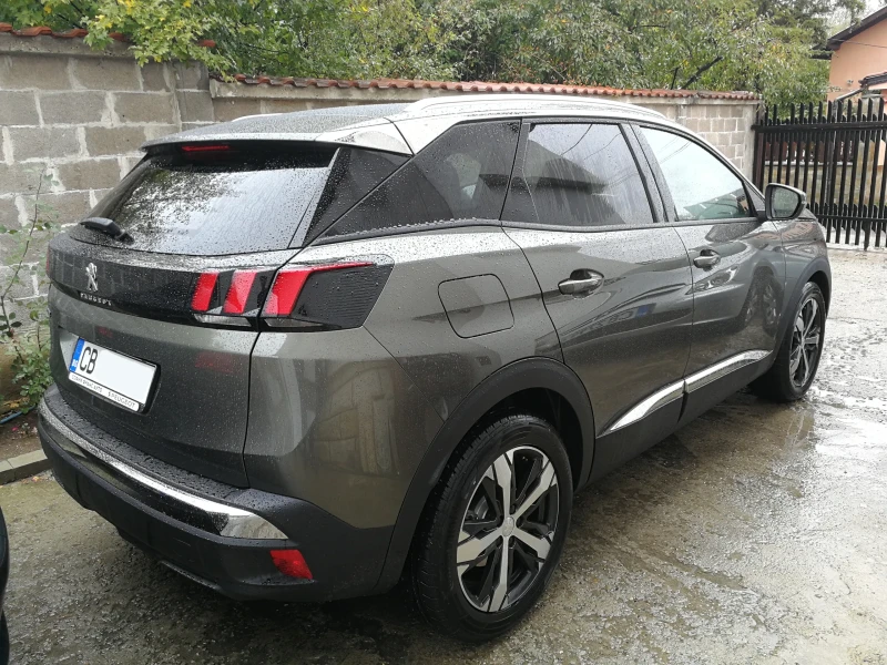 Peugeot 3008 ALLURE 1.6 165 EAT6, снимка 6 - Автомобили и джипове - 47070090