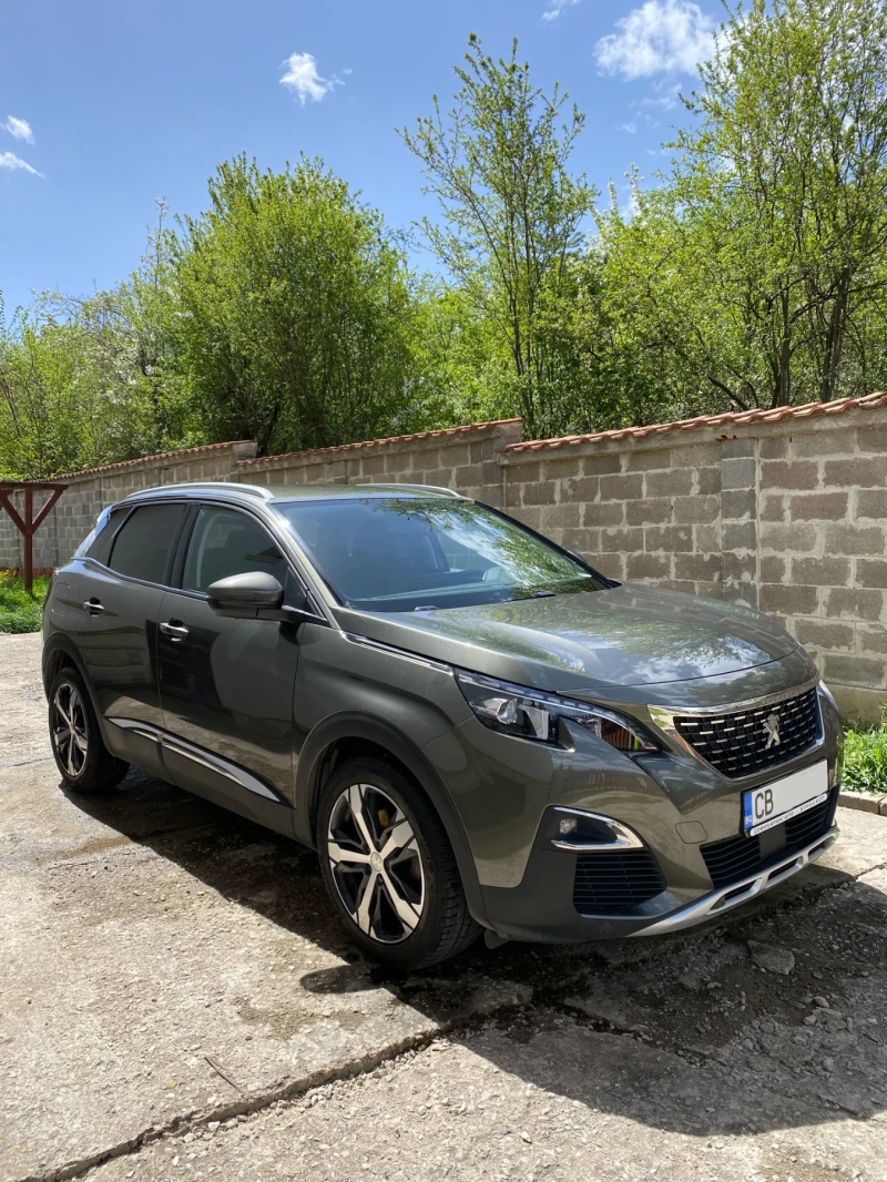 Peugeot 3008 ALLURE 1.6 165 EAT6, снимка 11 - Автомобили и джипове - 47490583