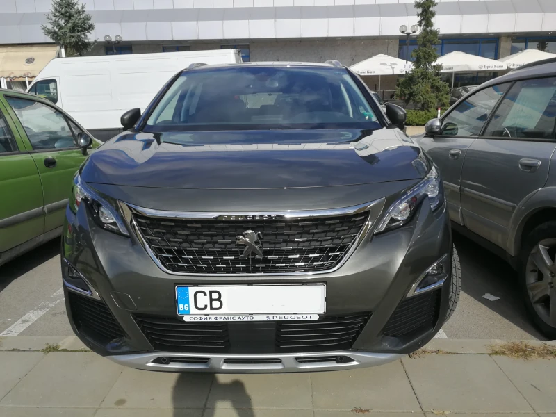 Peugeot 3008 ALLURE 1.6 165 EAT6, снимка 2 - Автомобили и джипове - 47490583