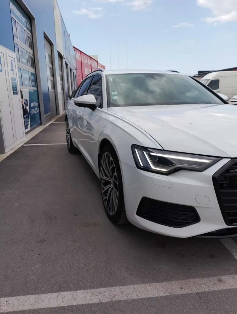 Audi A6 4.5 , снимка 17 - Автомобили и джипове - 47080762