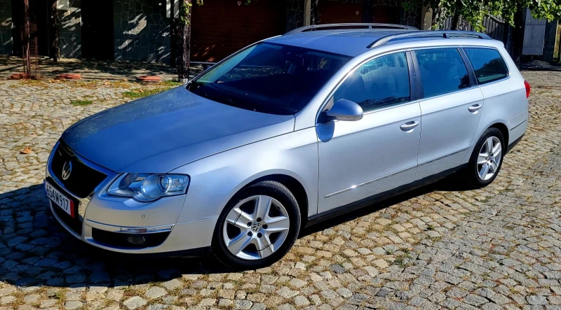 VW Passat 2.0common rail , снимка 2 - Автомобили и джипове - 47385118