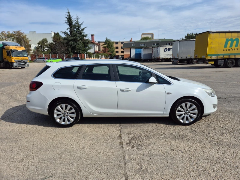 Opel Astra 1.4ti-Газ-Италия, снимка 4 - Автомобили и джипове - 47549260