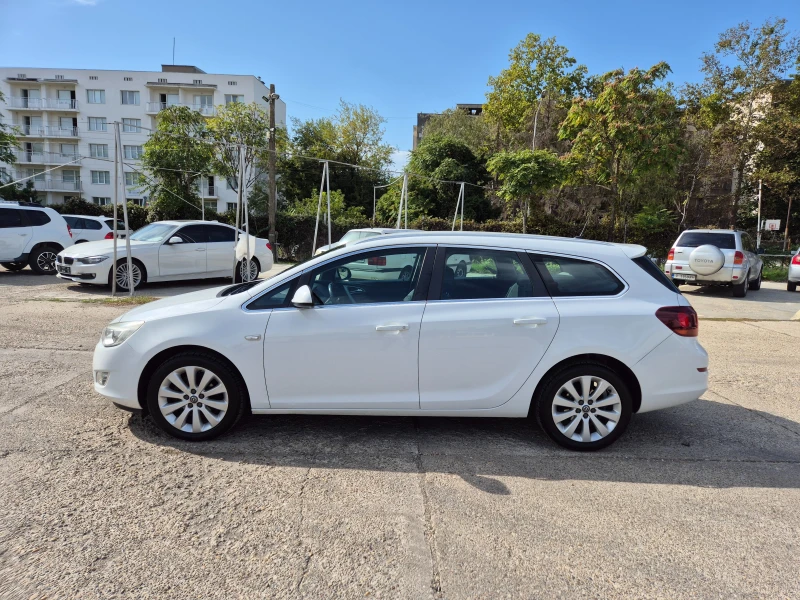 Opel Astra 1.4ti-Газ-Италия, снимка 2 - Автомобили и джипове - 47549260