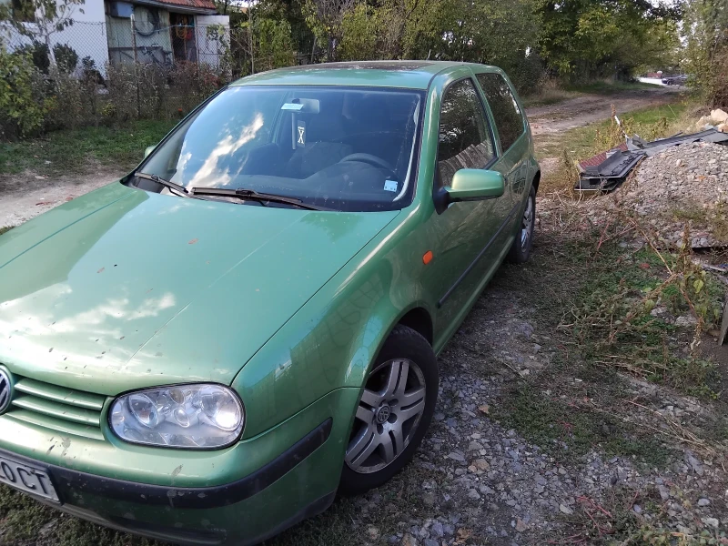 VW Golf, снимка 3 - Автомобили и джипове - 47581408