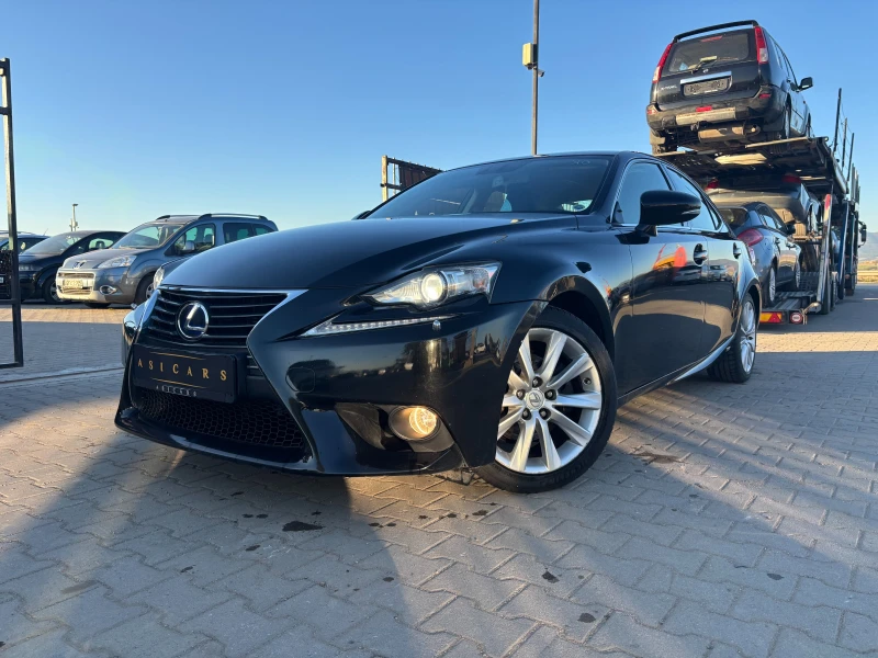 Lexus IS 300 2.5I/HYBRID AUTOMATIC EURO 5B, снимка 1 - Автомобили и джипове - 47687826