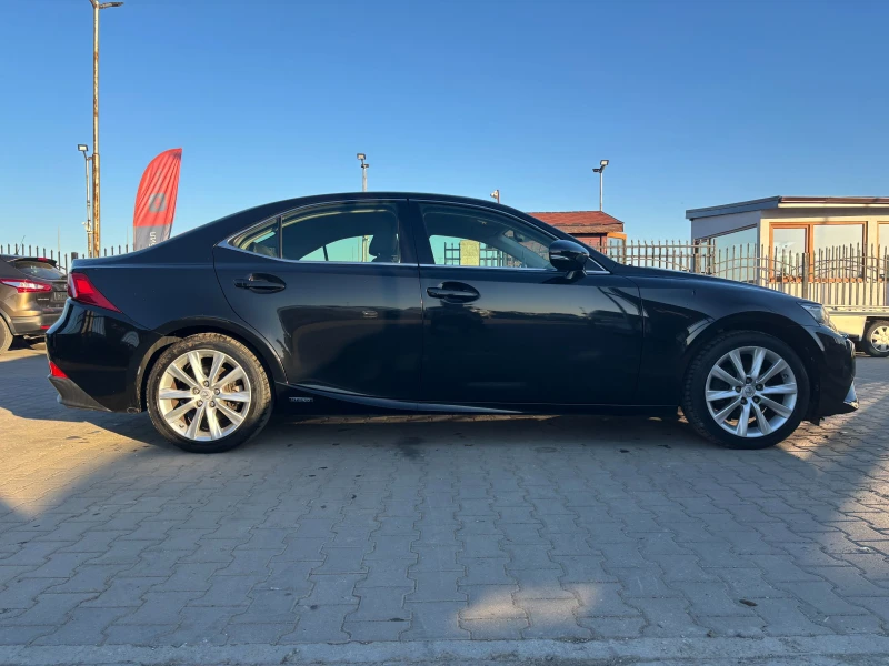 Lexus IS 300 2.5I/HYBRID AUTOMATIC EURO 5B, снимка 6 - Автомобили и джипове - 47687826