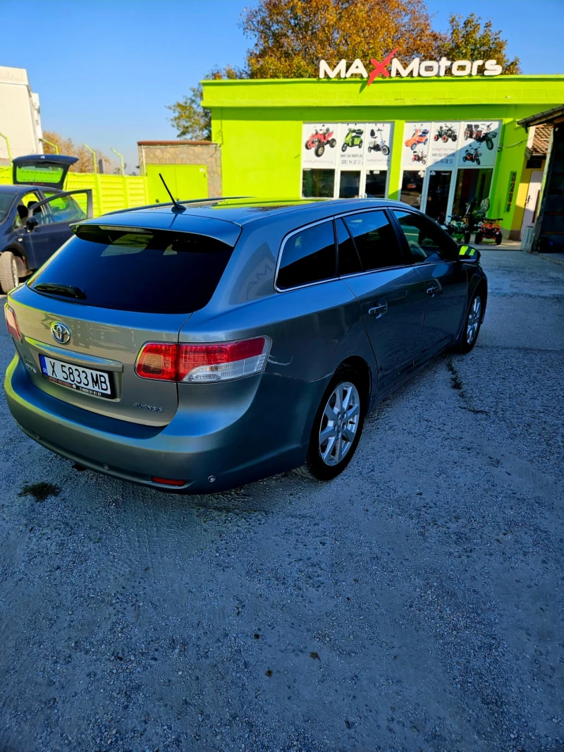 Toyota Avensis, снимка 7 - Автомобили и джипове - 48215978