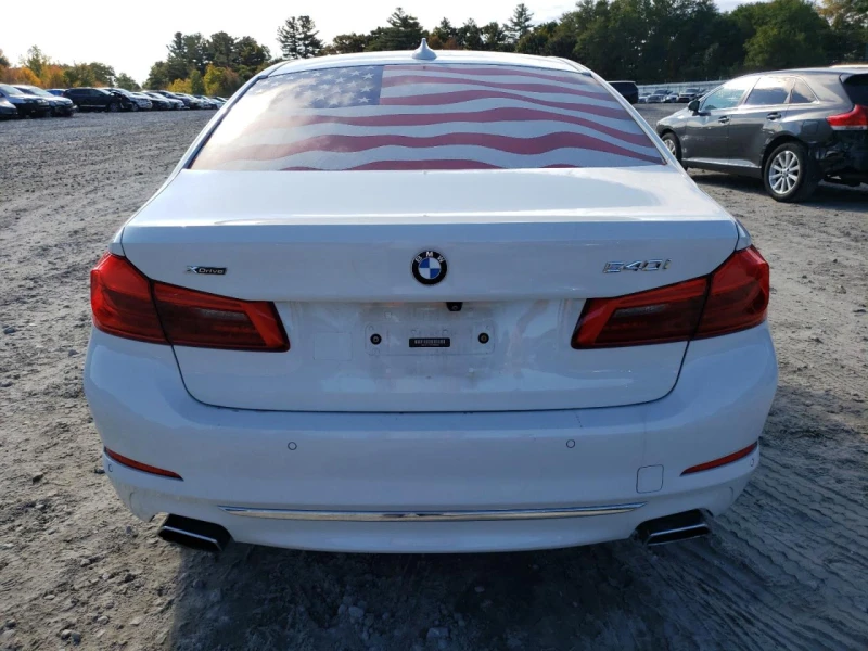 BMW 540 XI* HARMAN/KARDON* ПОДГРЕВИ* KEYLESS, снимка 5 - Автомобили и джипове - 47894833