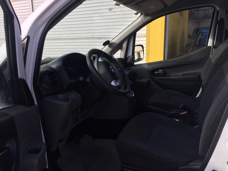 Nissan e-NV200, снимка 7 - Автомобили и джипове - 48112743