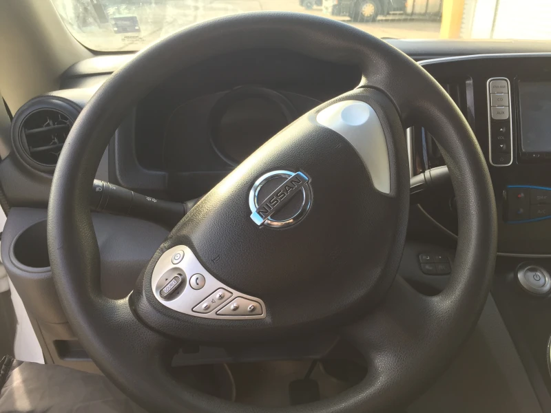 Nissan e-NV200, снимка 8 - Автомобили и джипове - 48112743