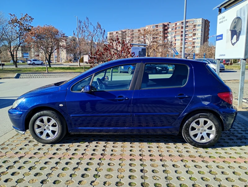 Peugeot 307 1.6 автомат / LPG, снимка 4 - Автомобили и джипове - 48420238