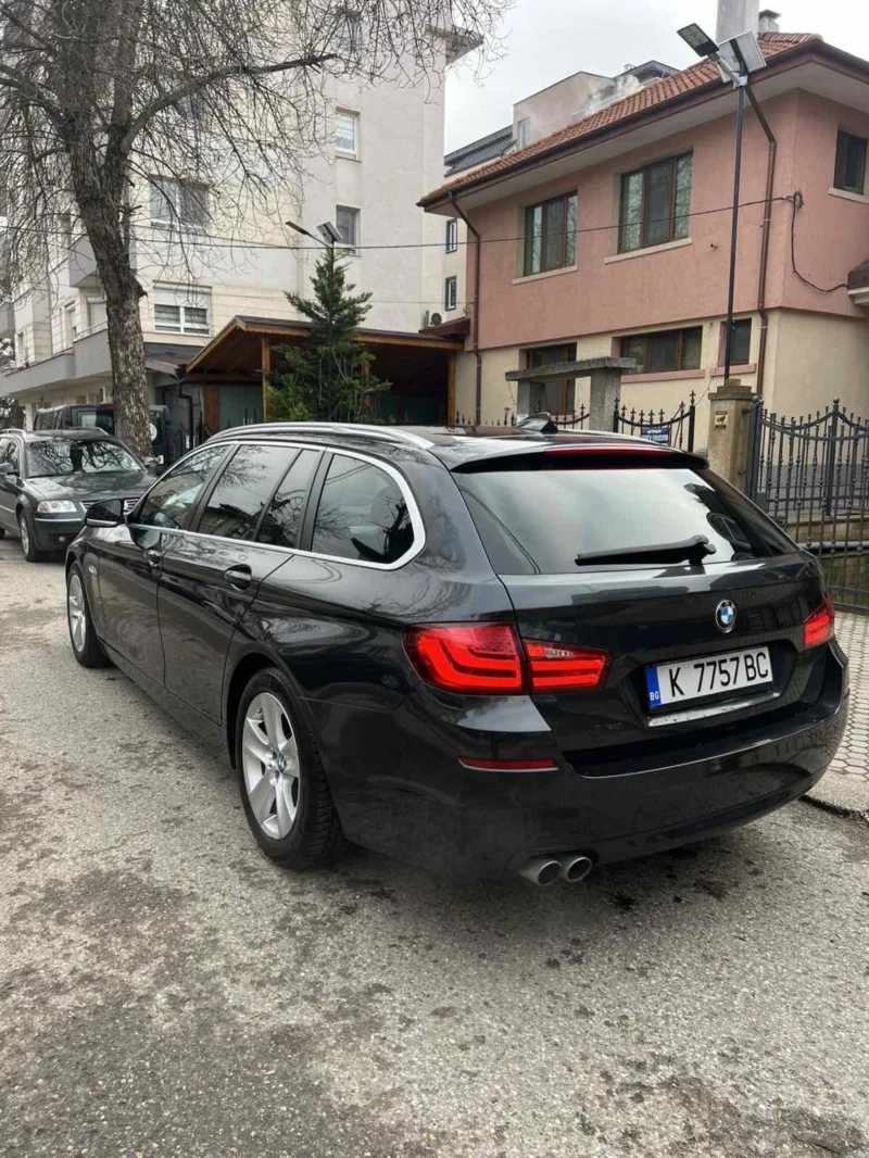 BMW 525 Touring, снимка 4 - Автомобили и джипове - 48502540