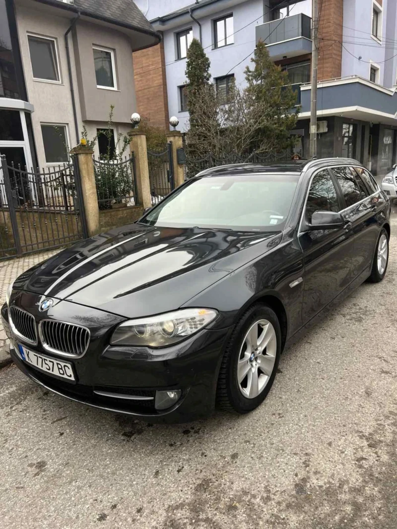 BMW 525 Touring, снимка 1 - Автомобили и джипове - 48502540