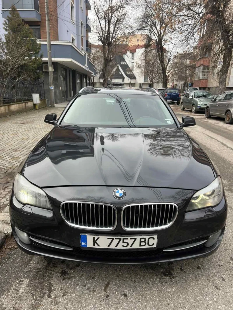 BMW 525 Touring, снимка 3 - Автомобили и джипове - 48502540