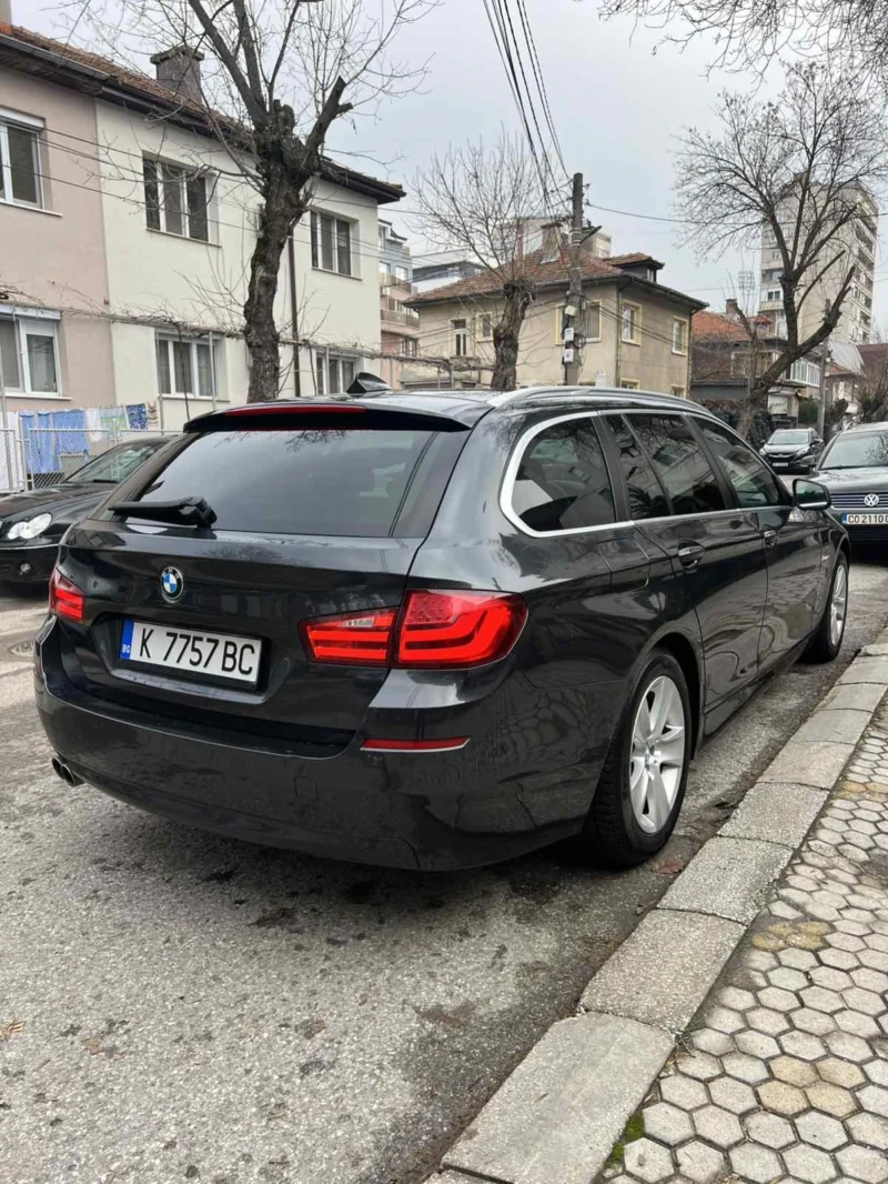 BMW 525 Touring, снимка 5 - Автомобили и джипове - 48502540