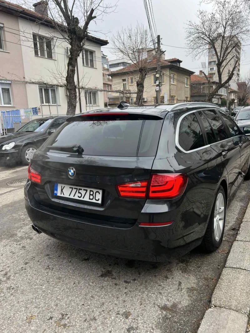 BMW 525 Touring, снимка 2 - Автомобили и джипове - 48502540