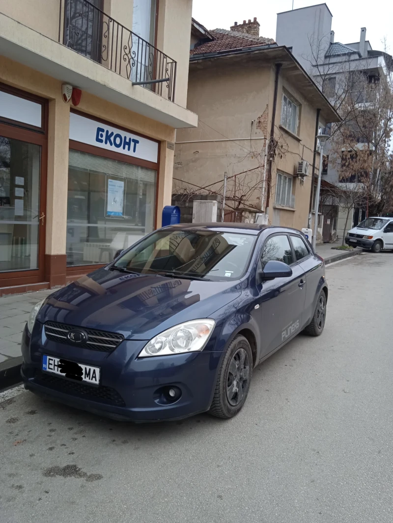 Kia Ceed, снимка 3 - Автомобили и джипове - 48608273