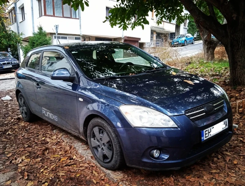 Kia Ceed, снимка 6 - Автомобили и джипове - 48608273