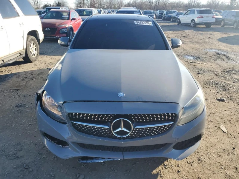 Mercedes-Benz C 300, снимка 5 - Автомобили и джипове - 48728442