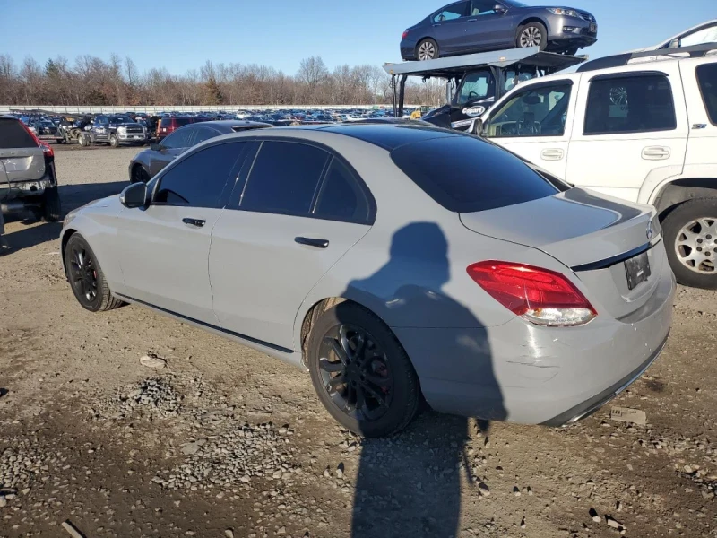 Mercedes-Benz C 300, снимка 2 - Автомобили и джипове - 48728442