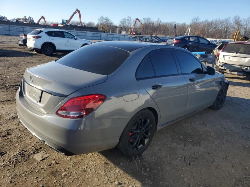 Mercedes-Benz C 300, снимка 3 - Автомобили и джипове - 48728442