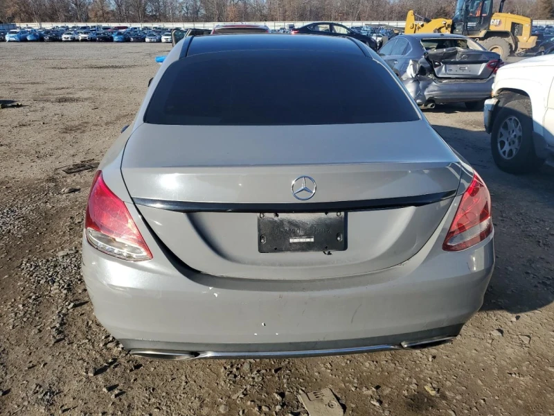 Mercedes-Benz C 300, снимка 6 - Автомобили и джипове - 48728442