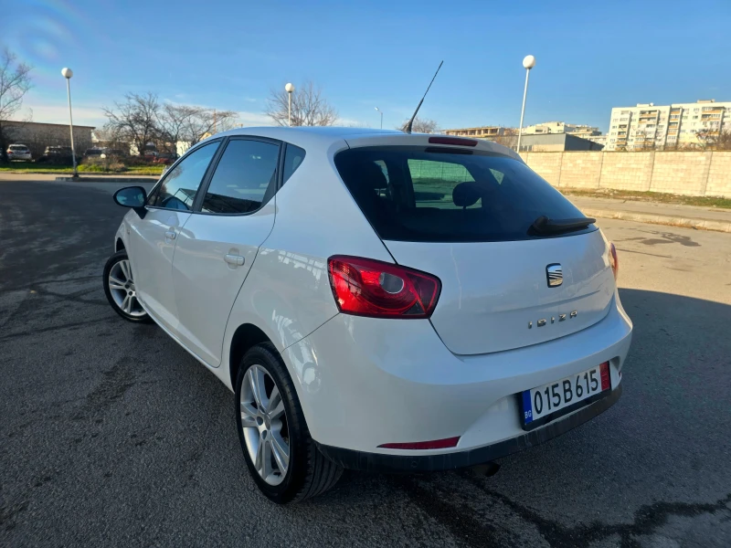 Seat Ibiza УНИКАТ* 1.6i/105hp, снимка 7 - Автомобили и джипове - 48753441