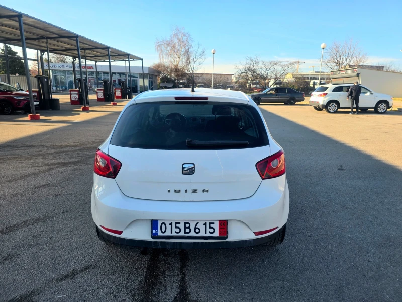 Seat Ibiza УНИКАТ* 1.6i/105hp, снимка 6 - Автомобили и джипове - 48753441