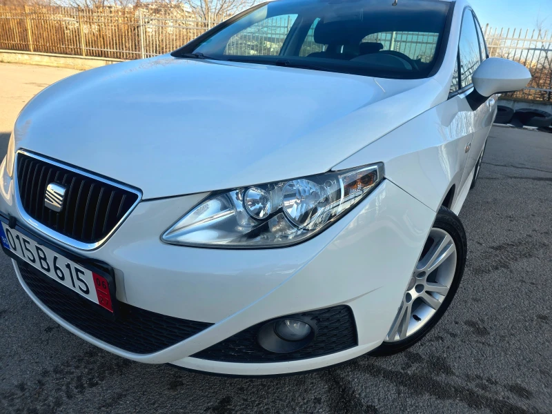 Seat Ibiza УНИКАТ* 1.6i/105hp, снимка 2 - Автомобили и джипове - 48753441