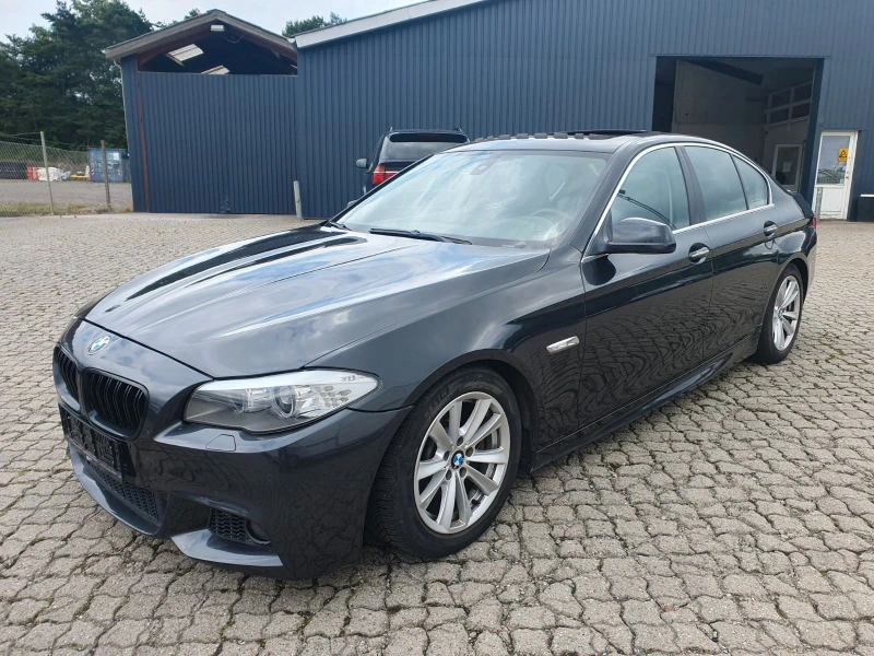 BMW 528 М-Спорт 172х.км, снимка 3 - Автомобили и джипове - 48766113