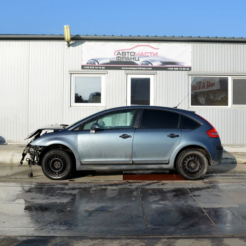 Citroen C4 1.4 16V, снимка 3 - Автомобили и джипове - 48808263