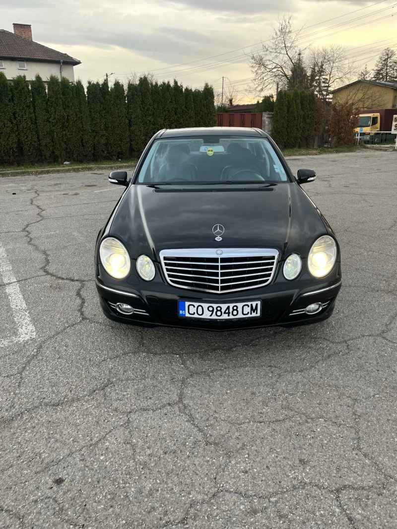 Mercedes-Benz E 350 Avangard , снимка 3 - Автомобили и джипове - 49471814