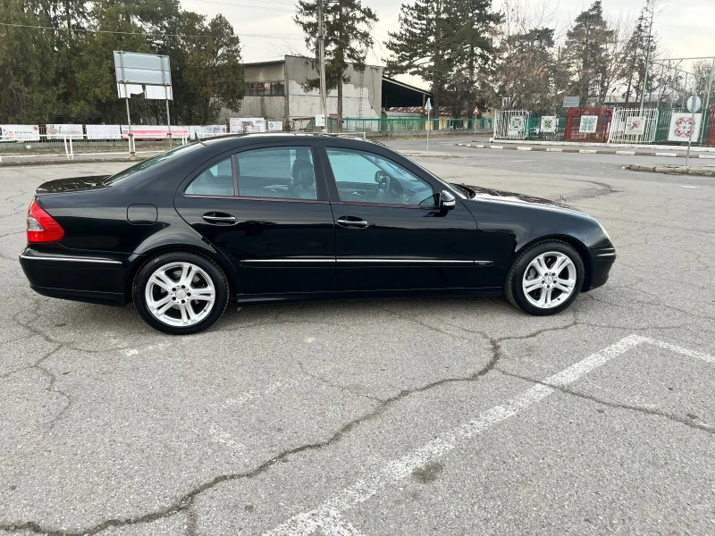 Mercedes-Benz E 350 Avangard , снимка 11 - Автомобили и джипове - 49471814