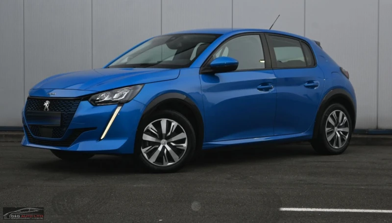 Peugeot 208 E-ACTIVE/136HP/PDC/DAB/ECO-LED/TEMPOMAT/334v