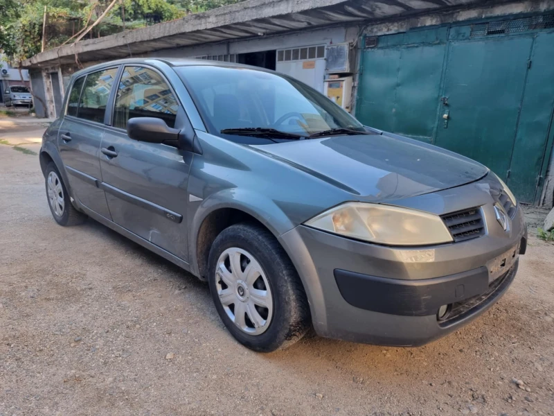 Renault Megane 1.5 DCI
