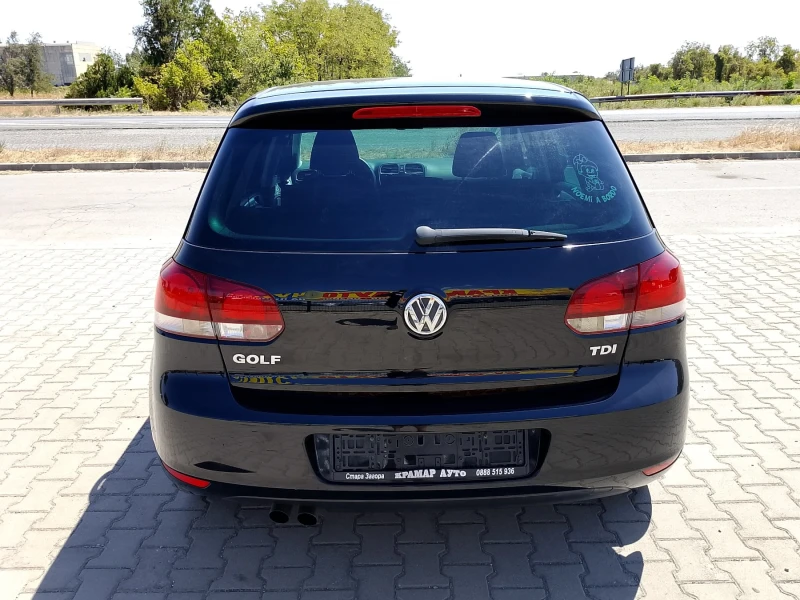 VW Golf 2.0 TDI, снимка 4 - Автомобили и джипове - 51771779