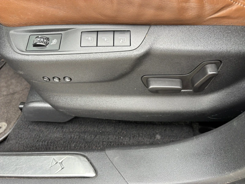 Citroen DS5 2.0-163кс, Автоматик, снимка 17 - Автомобили и джипове - 51855653