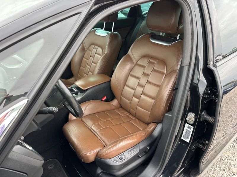 Citroen DS5 2.0-163кс, Автоматик, снимка 7 - Автомобили и джипове - 51855653