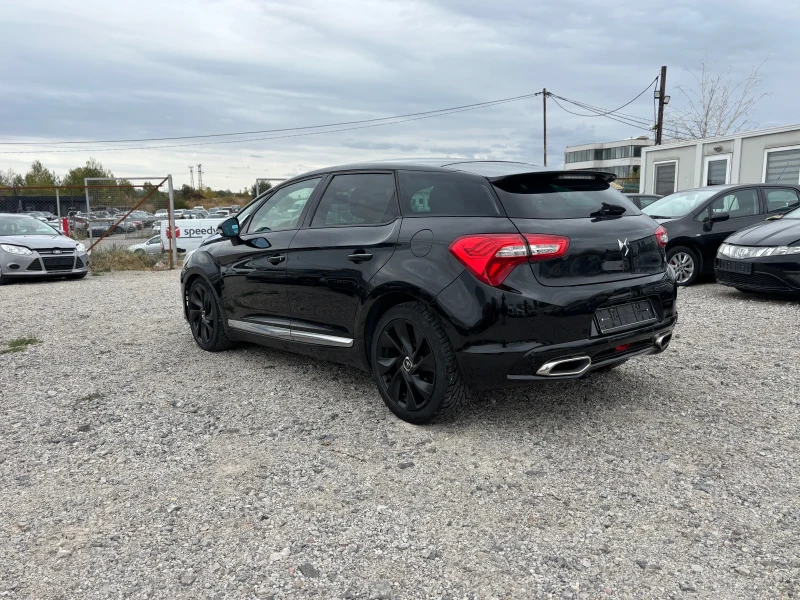 Citroen DS5 2.0-163кс, Автоматик, снимка 4 - Автомобили и джипове - 51855653