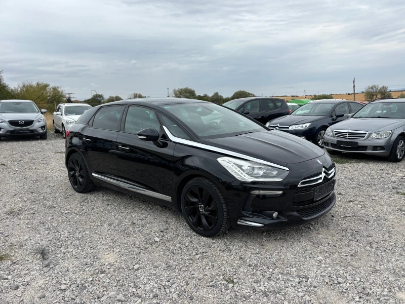 Citroen DS5 2.0-163кс, Автоматик