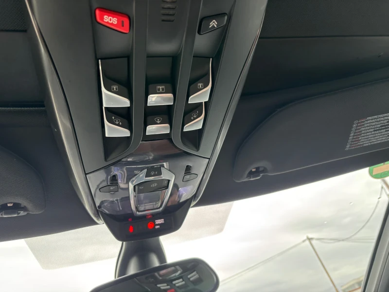 Citroen DS5 2.0-163кс, Автоматик, снимка 12 - Автомобили и джипове - 51855653