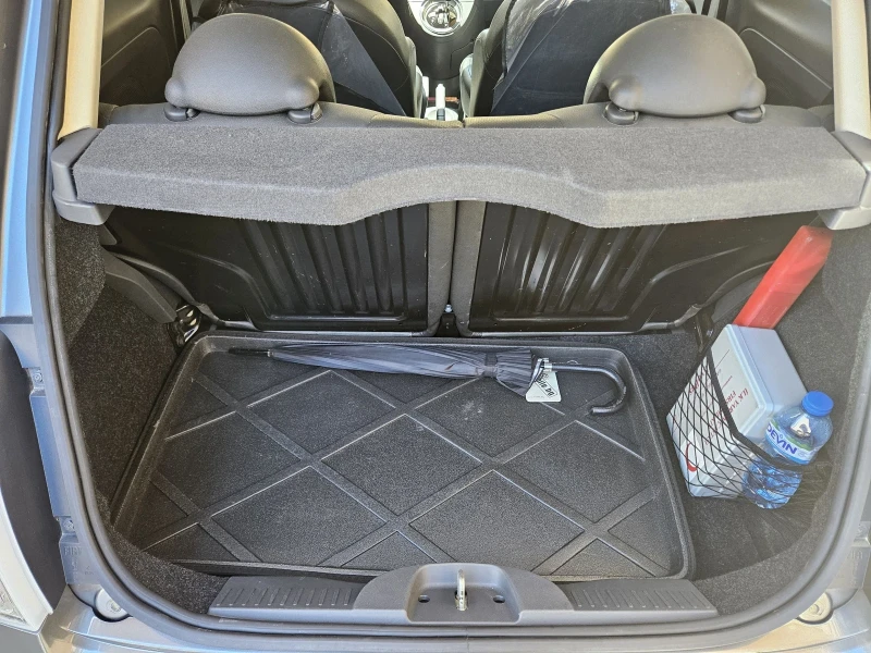 Fiat 500, снимка 7 - Автомобили и джипове - 52262300