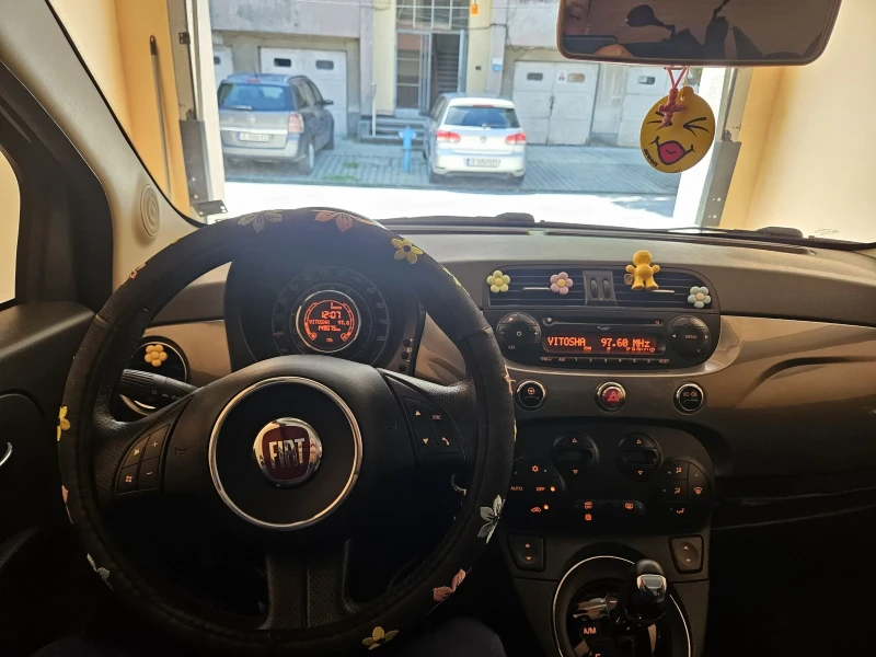 Fiat 500, снимка 14 - Автомобили и джипове - 52262300