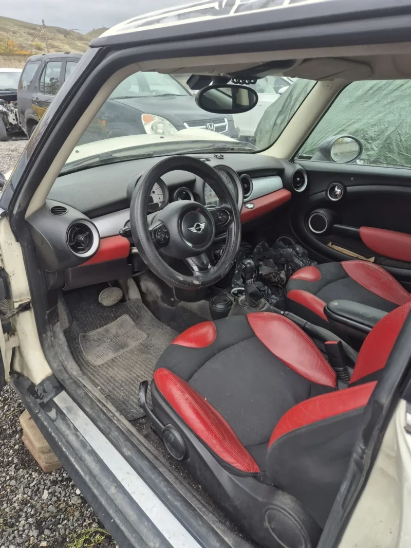 Mini Cooper 1.6, снимка 4 - Автомобили и джипове - 52351166