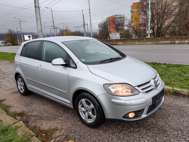 VW Golf Plus 1.9tdi 105ps Navi, снимка 3 - Автомобили и джипове - 52477979