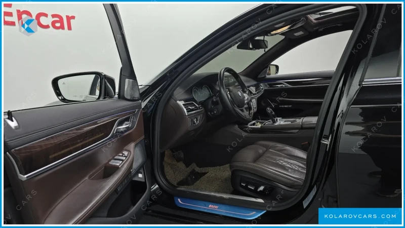 BMW 750 LI xDrive, снимка 9 - Автомобили и джипове - 52663408