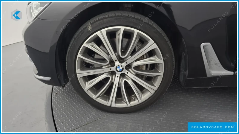 BMW 750 LI xDrive, снимка 7 - Автомобили и джипове - 52663408