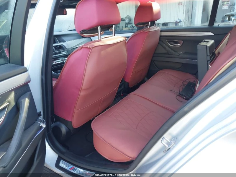 BMW 535 2014 BMW 535I XDRIVE, снимка 11 - Автомобили и джипове - 52818558