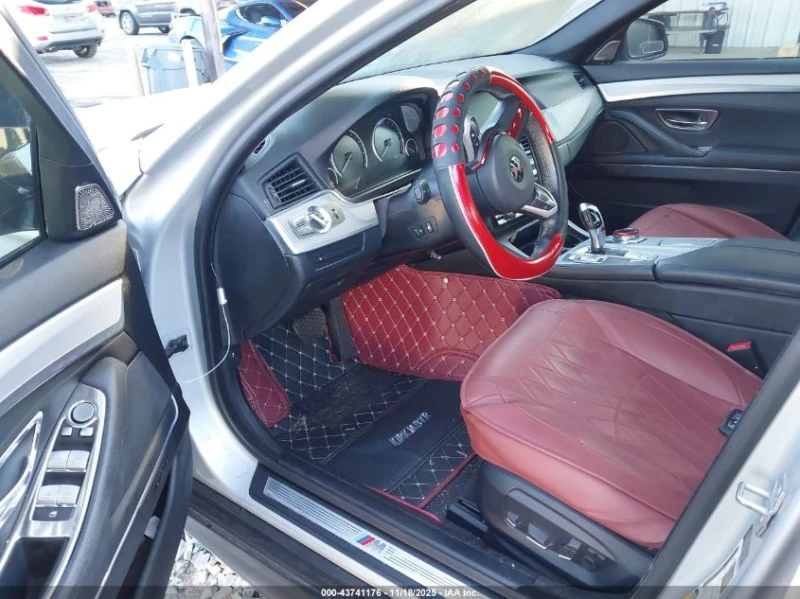 BMW 535 2014 BMW 535I XDRIVE, снимка 10 - Автомобили и джипове - 52818558