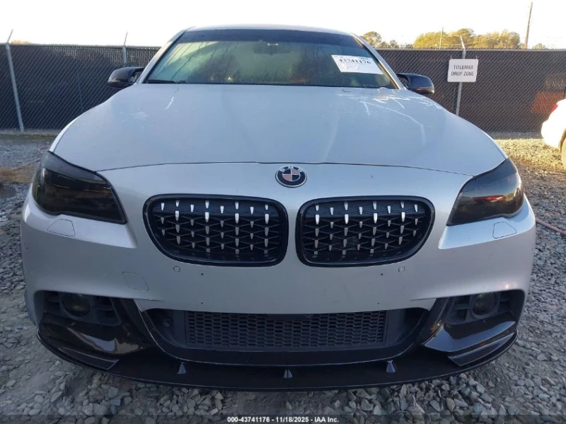 BMW 535 2014 BMW 535I XDRIVE, снимка 2 - Автомобили и джипове - 52818558